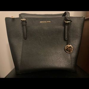 Michael Kors large tote bag